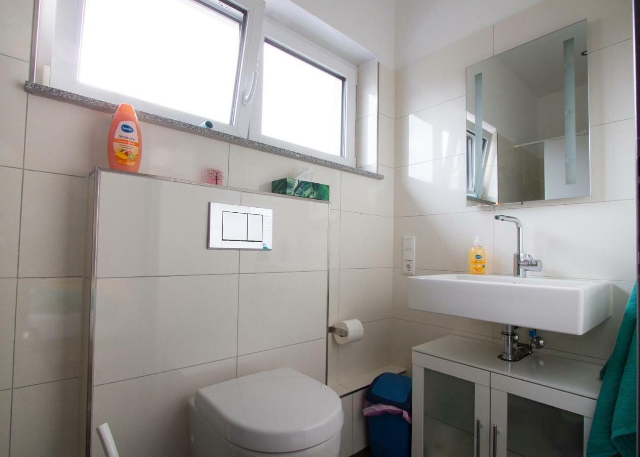 הרפורד Ferienwohnung Freiraum מראה חיצוני תמונה