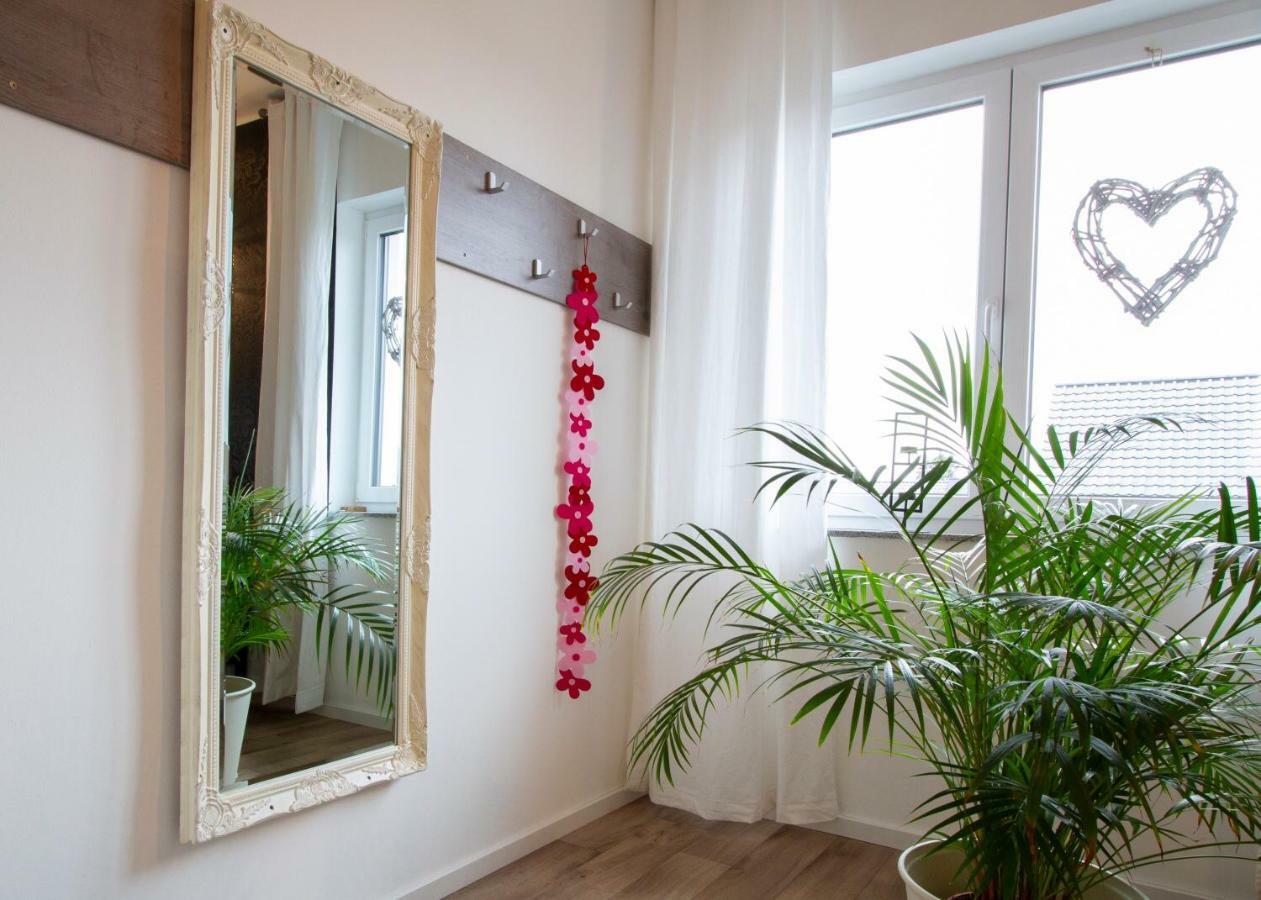 הרפורד Ferienwohnung Freiraum מראה חיצוני תמונה