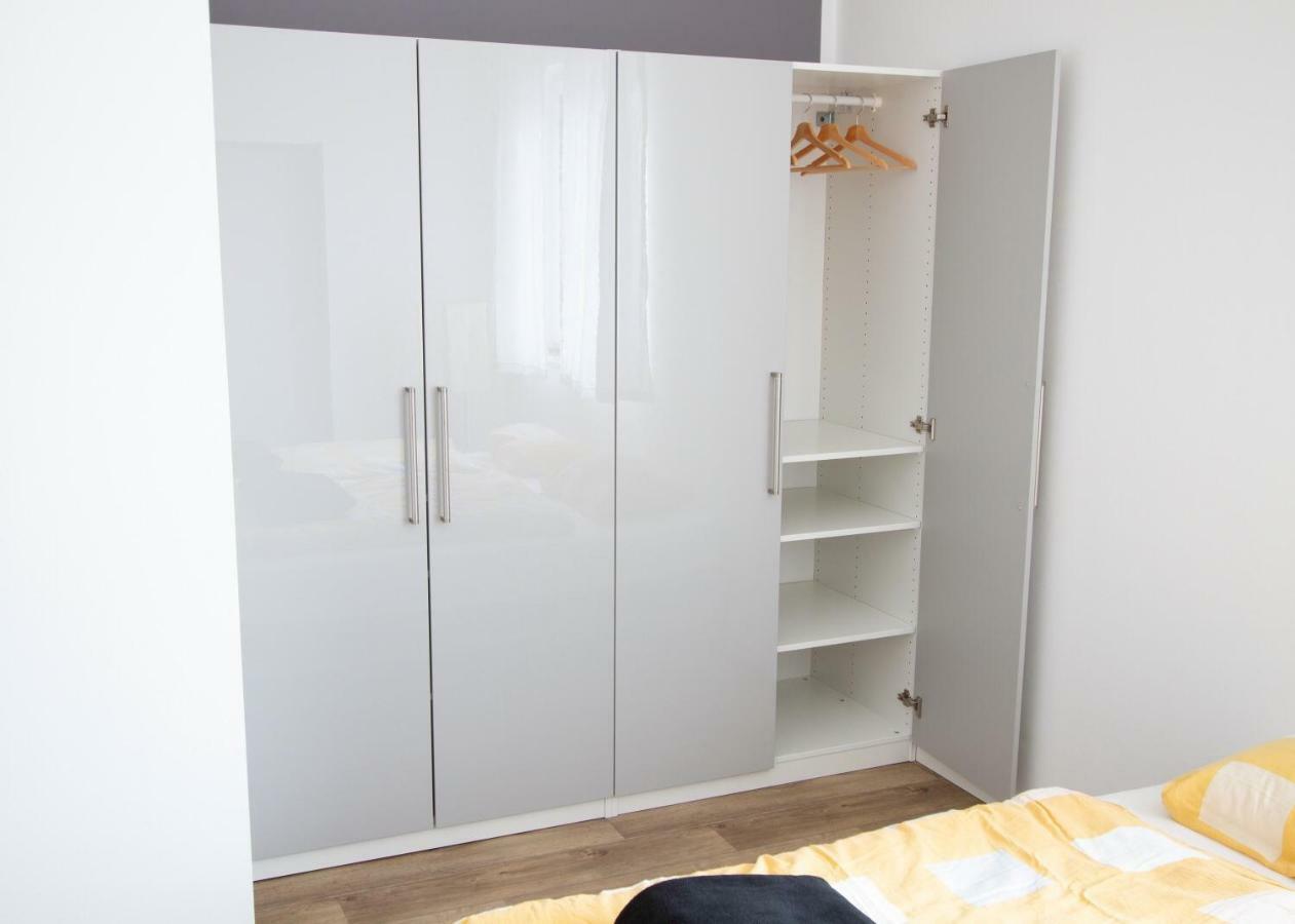 הרפורד Ferienwohnung Freiraum מראה חיצוני תמונה