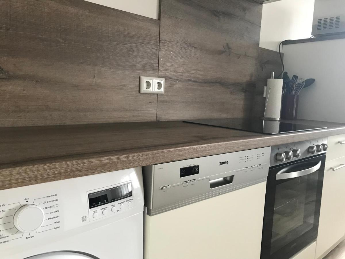 הרפורד Ferienwohnung Freiraum מראה חיצוני תמונה